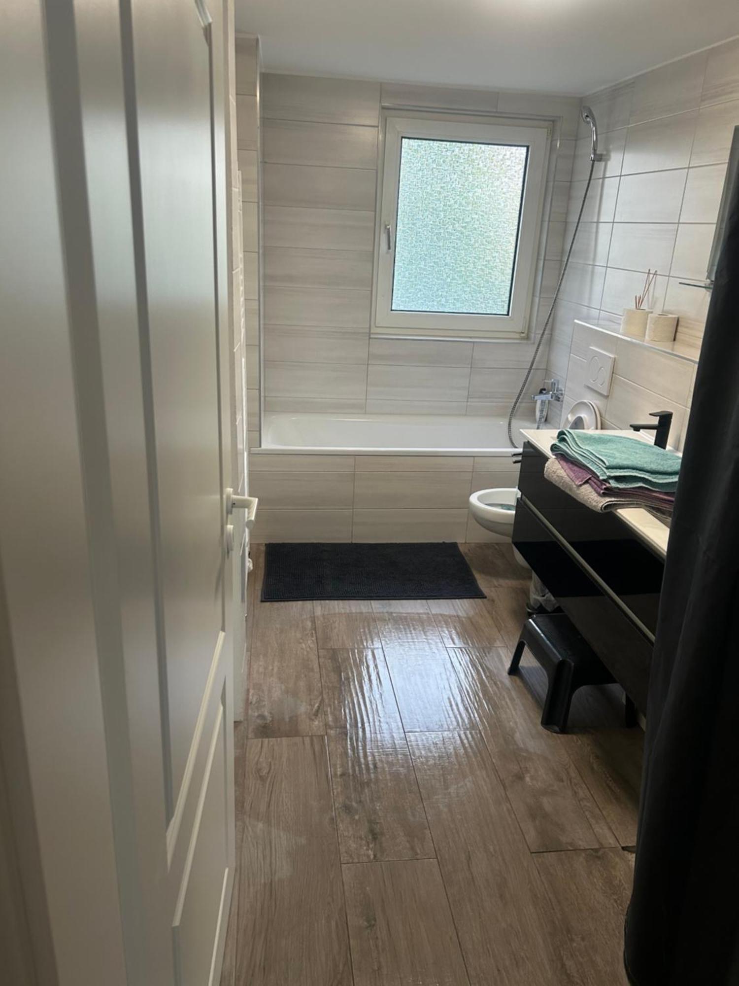Villa Am Fluss Pforzheim Extérieur photo